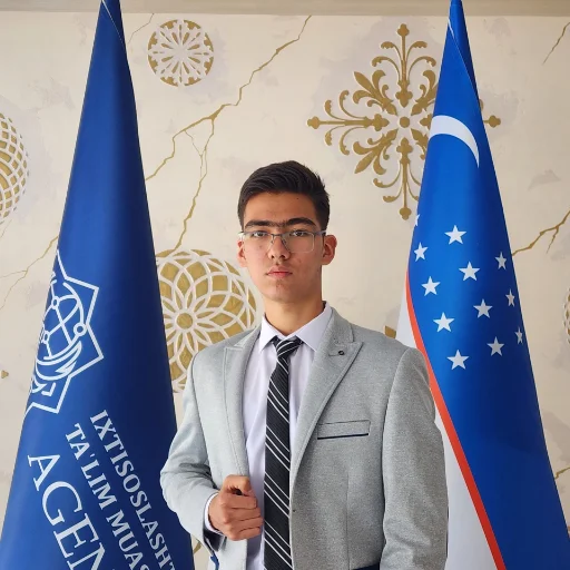 Usmonov Muhammadamin