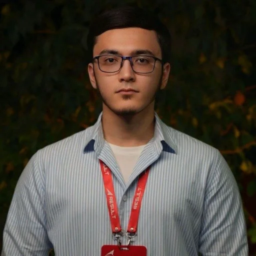 Humoyun Bahromov