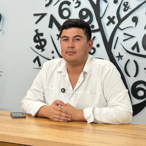 Egamberdiyev Bobur